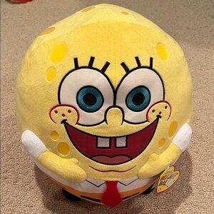NEW SpongeBob Beanie Ballz
